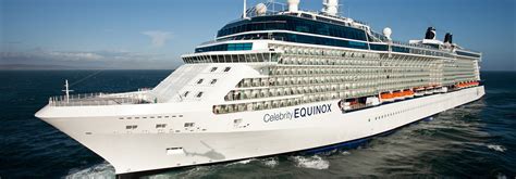 Cruise Ship Equinox from Celebrity Cruises | Ecruising Australia