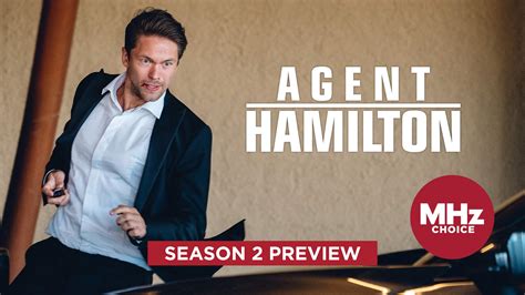 Agent Hamilton Season 2 Preview - Spies, Saboteurs and “Agents Provocateurs” | MHz Choice Blog