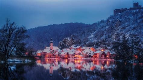 Germany, Bavaria, Winter HD Wallpapers / Desktop and Mobile Images & Photos