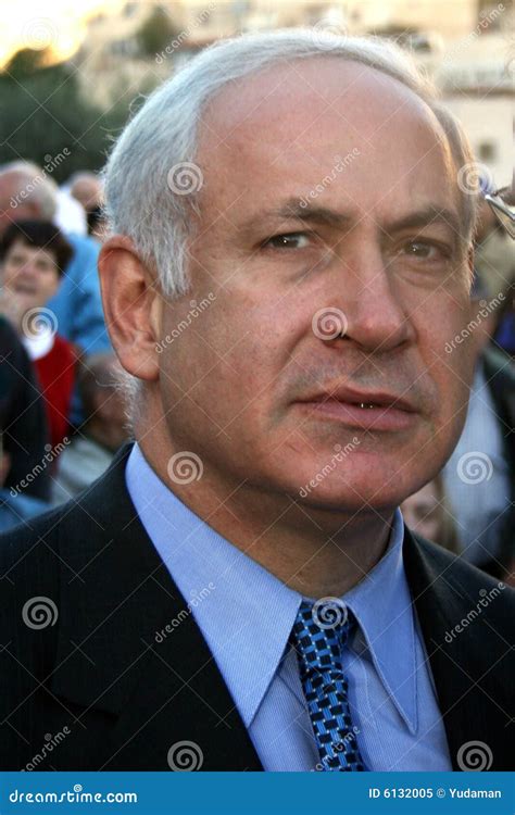 Binyamin Netanyahu editorial image. Image of hero, necktie - 6132005