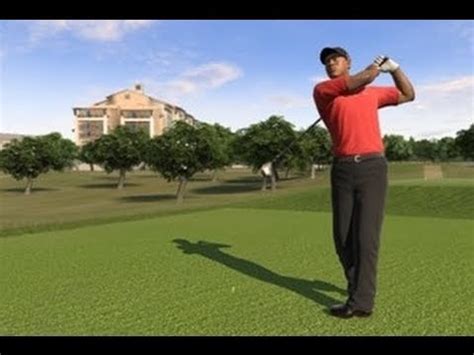 Tiger Woods PGA Tour 12: Official Launch Trailer - YouTube