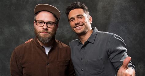 Seth Rogen, James Franco open up on sexual harassment, the Sony hack