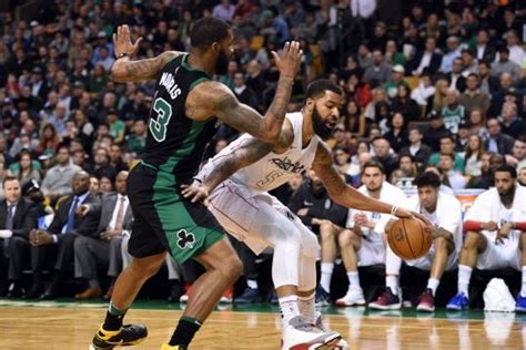 Video: Marcus Morris and Terry Rozier highlights vs. Wizards 3/14