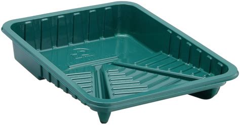 11 1/2 in Overall Wd, 1 qt Capacity, Paint Tray - 6LFH2|GPT - Grainger