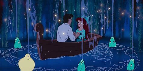 Disney's 10 Most Iconic Romances, Ranked