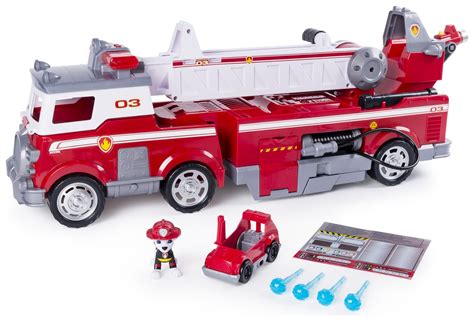 PAW Patrol Ultimate Rescue Fire Truck Playset Reviews