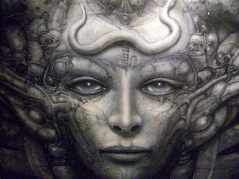 Hr Giger Wallpaper - WallpaperSafari