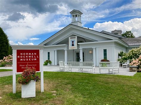 Visiting the Norman Rockwell Museum - WanderWisdom