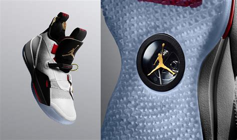 Introducing the Air Jordan 33, the first performance basketball sneaker ...