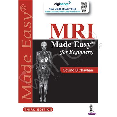 MRI Made Easy (for Beginners) - Winco Medical Book Store