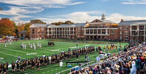 Randolph Macon College Birdsong Residence Hall | BCWH