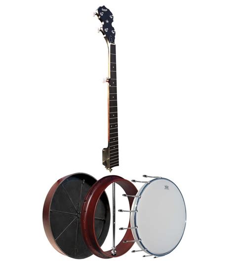 Morgan Monroe | RTB01 Banjo | Beginner Bluegrass Banjo with Resonator