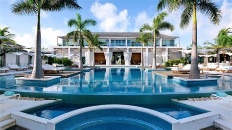 The Best Villas to Rent in Turks and Caicos