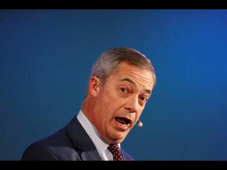 Hundreds of Brexit Party candidates will run in election - Farage | World News | Jamaica Gleaner