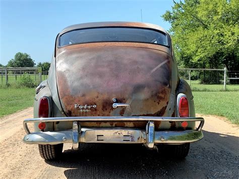 This 1958 Volvo 544 Is Ready for the Vintage Races - eBay Motors Blog