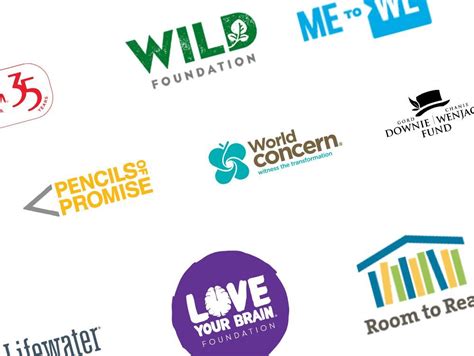 65 Best Non Profit Logos - Non-Profit Today