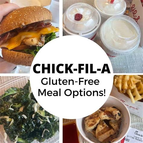 Chick-fil-A Gluten-Free (Meal Options For 2024!) Meaningful, 60% OFF