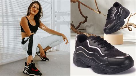 Best Black Sneakers For Women In India 2023 Edition