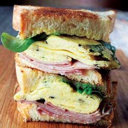 Egg Sandwich Variations | Saveur