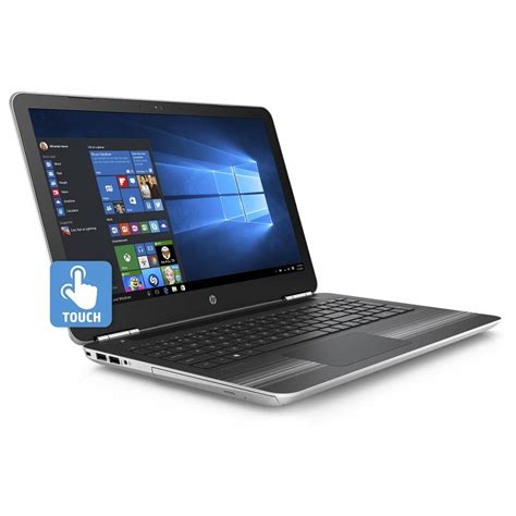 HP Pavilion 15.6" Gaming Laptop, Touchscreen, Windows 10 , Intel i7-6500U, 12GB , 1TB HDD ...