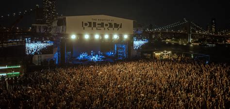 Concerts - Pier 17 New York