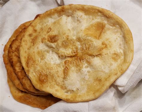 Navajo Fry Bread | Native American Fry Bread