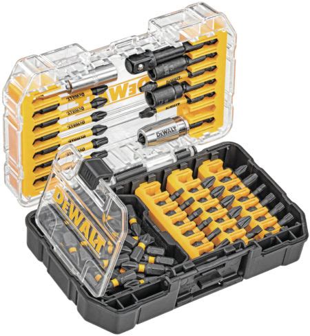 DEWALT Introduces ToughCases+Accessory Storage Sets - Tool Box Buzz Tool Box Buzz