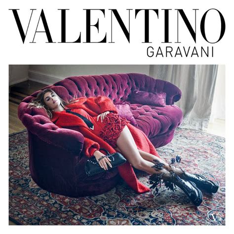 Valentino F/W 2023 Campaign (Valentino)