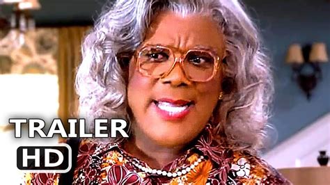 A MADEA FAMILY FUNERAL Trailer # 2 (2019) Tyler Perry Movie HD A MADEA FAMILY FUNERAL Trailer ...