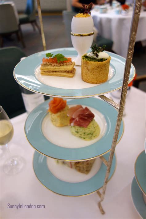 Fortnum and Mason Afternoon Tea Review