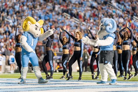 Photo Gallery: UNC vs. N.C. State Football - Chapelboro.com