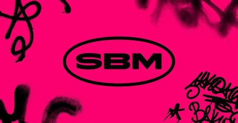 SBM LABEL :: Behance