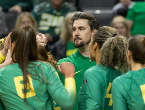 Oregon Ducks volleyball earns No. 2 seed in 2023 NCAA Tournament