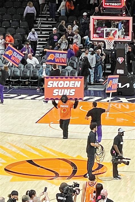 Phoenix Suns Native American Heritage Night Represents O’odham Culture ...