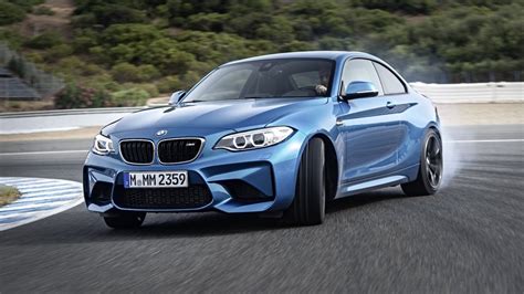 BMW Unveils 2016 M2 | Top Speed