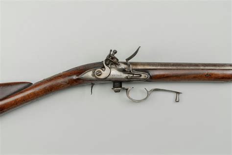 Ferguson Rifle - Museum of the American Revolution