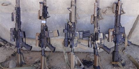 How Special Operations Soldiers Setup Their AR-15's (Tactical Accessories) - Prepared Gun Owners