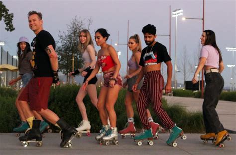 The Atomic Power of Skating in the Great Park - Irvine Weekly