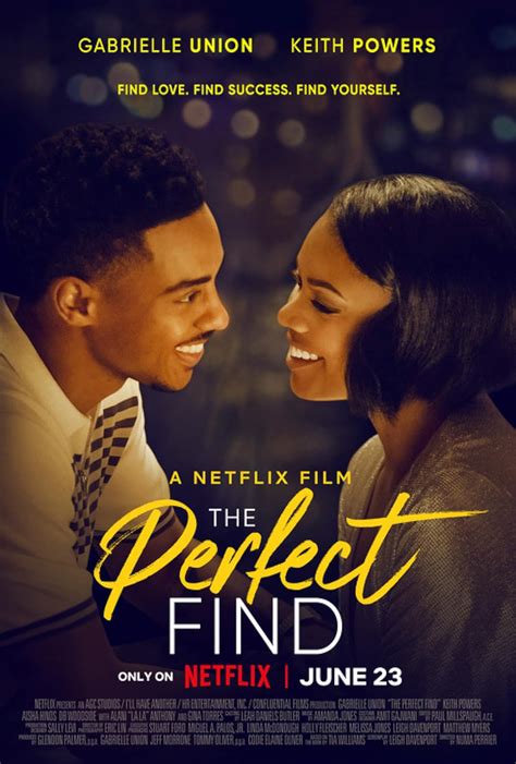 The Perfect Find (2023) - IMDb