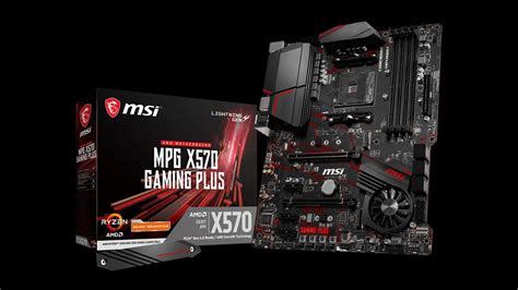 MSI MPG X570 Gaming Plus Review: Affordable Basics | Tom's Hardware