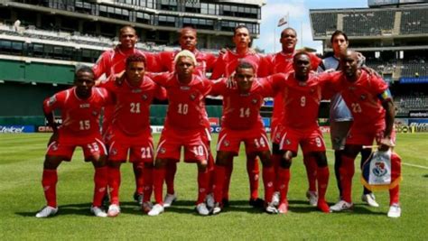 Panama Football Team to Play in 2018 FIFA World Cup: Road to ...