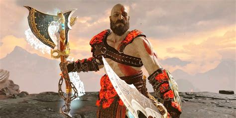 God of War's Leviathan Axe Vs. Blades of Chaos: Which Is More Powerful?