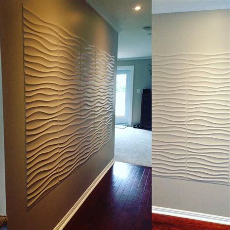 3D Wall Panels - Bring your Walls to LIFE | Wood Paneling | Wall Art ...