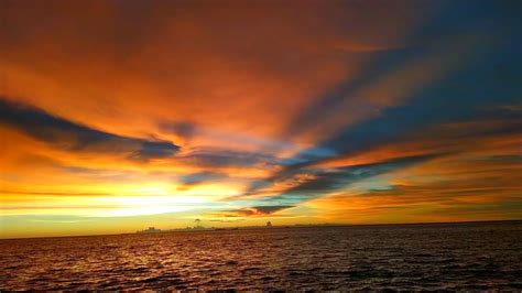 Mentahan Awan Bergerak /Time Lapse Senja/sunset pantai padang free Part 2 - YouTube