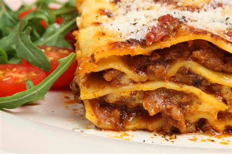 Meat Lasagna (5 lb) - Deli | Pasta | Oregon Dairy