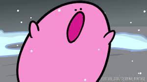 Kirby’s POYO Blank Template - Imgflip