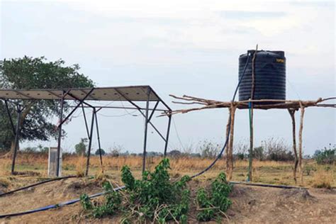 New Partnership Powers South Sudanese Farmers with Solar Irrigation Systems