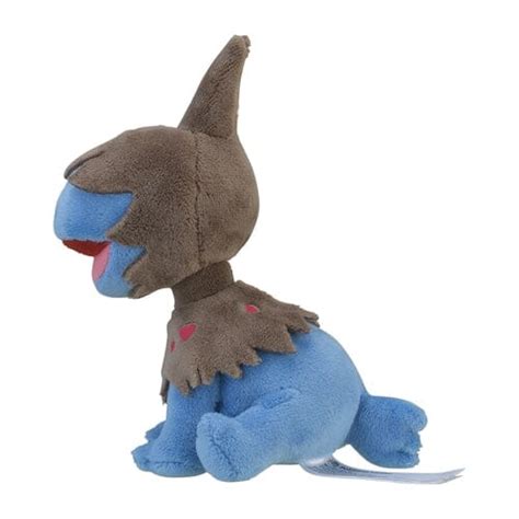 Buy Deino (633) Plush Pokémon fit online | Authentic Japanese Pokémon ...