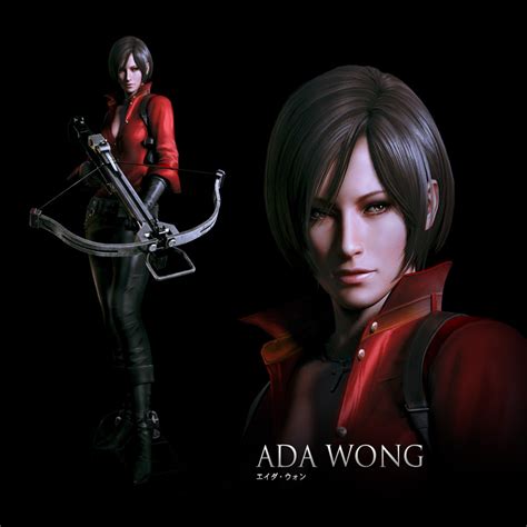 ADA WONG - RE6 - Resident Evil Photo (31112566) - Fanpop