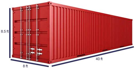 Shipping Container Sizes - Container Pricer